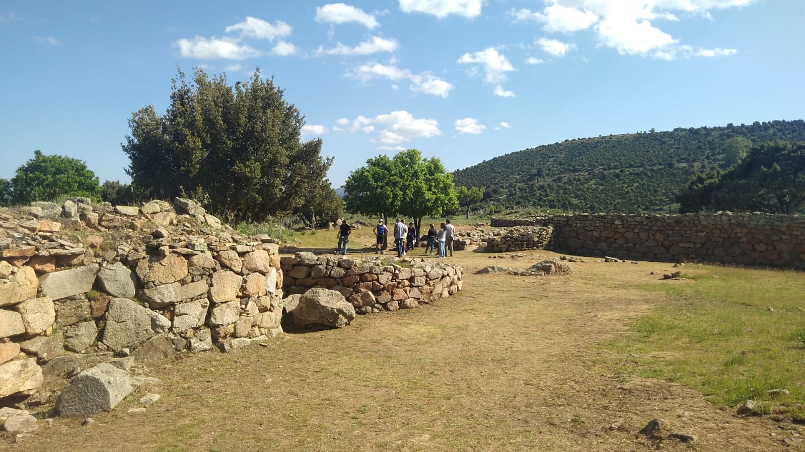I santuari di S’Arcu ‘e is Forros e Sa Carcaredda a Villagrande Strisaili si raccontano